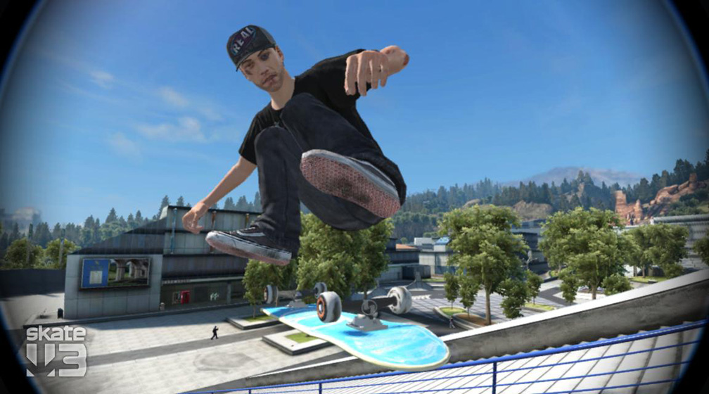 Buy Skate 3 and play today on the Xbox One via Microsoft's Great Backwards Compatibility Support