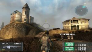 SOCOM 2: U.S. Navy Seals on the PlayStation 2 - 5 Games That need to be Remastered