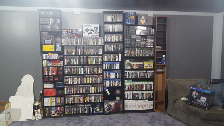 Video Game Collecting: A Beginner's Guide - Power Up And Play